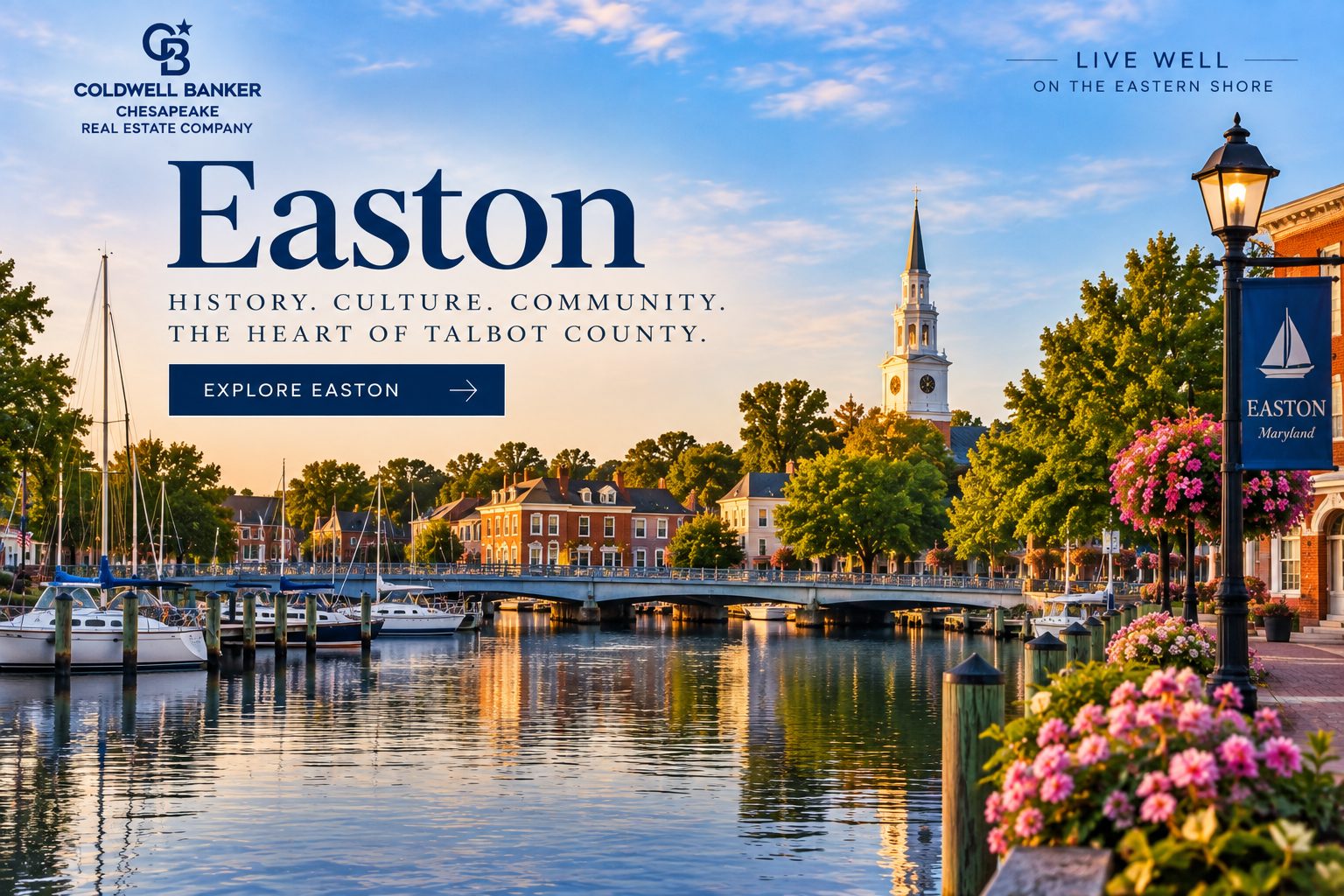 Explore Easton
