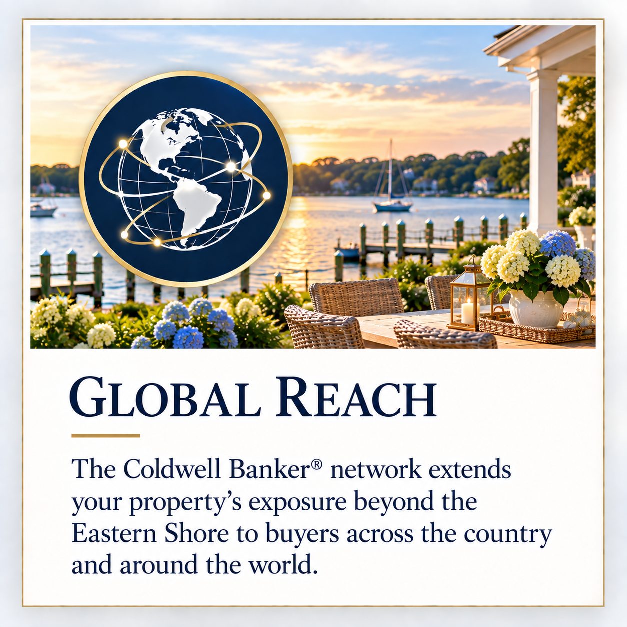 Global Reach